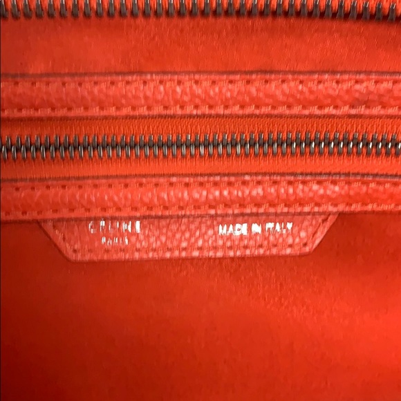 🧡Celine Luggage Purse ~FIRM PRICE! - Picture 6 of 16